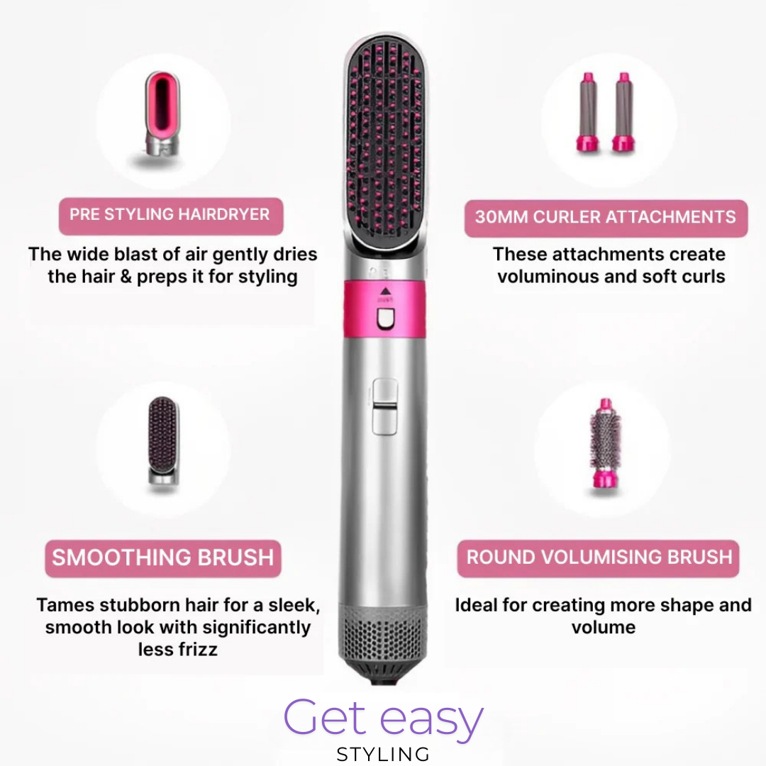 AirStyler™ - Get easy styling